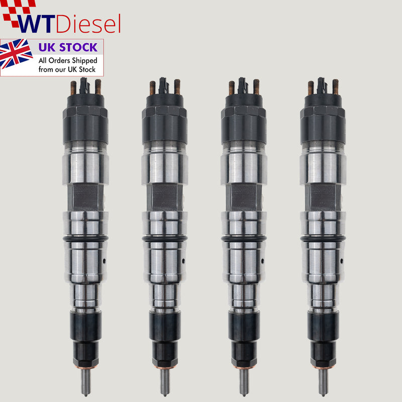 X4 Valtra Diesel  Injector | VDB BC 6500 7500 | 0445120340 0986435547