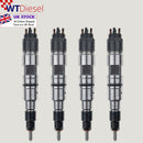 X6 Valtra Diesel  Injector | VDB BC 6500 7500 | 0445120340 0986435547