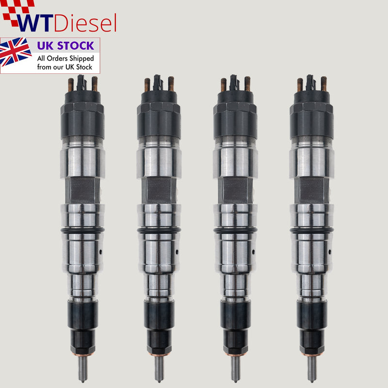 X6 Valtra Diesel  Injector | VDB BC 6500 7500 | 0445120340 0986435547