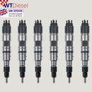 X6 Valtra Diesel  Injector | VDB BC 6500 7500 | 0445120340 0986435547