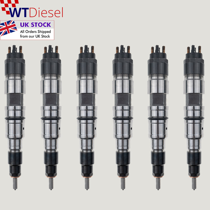 X6 Valtra Diesel  Injector | VDB BC 6500 7500 | 0445120340 0986435547