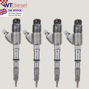 X4 Volvo Renault Injector | Common Rail | Bosch 0445120066 20798114