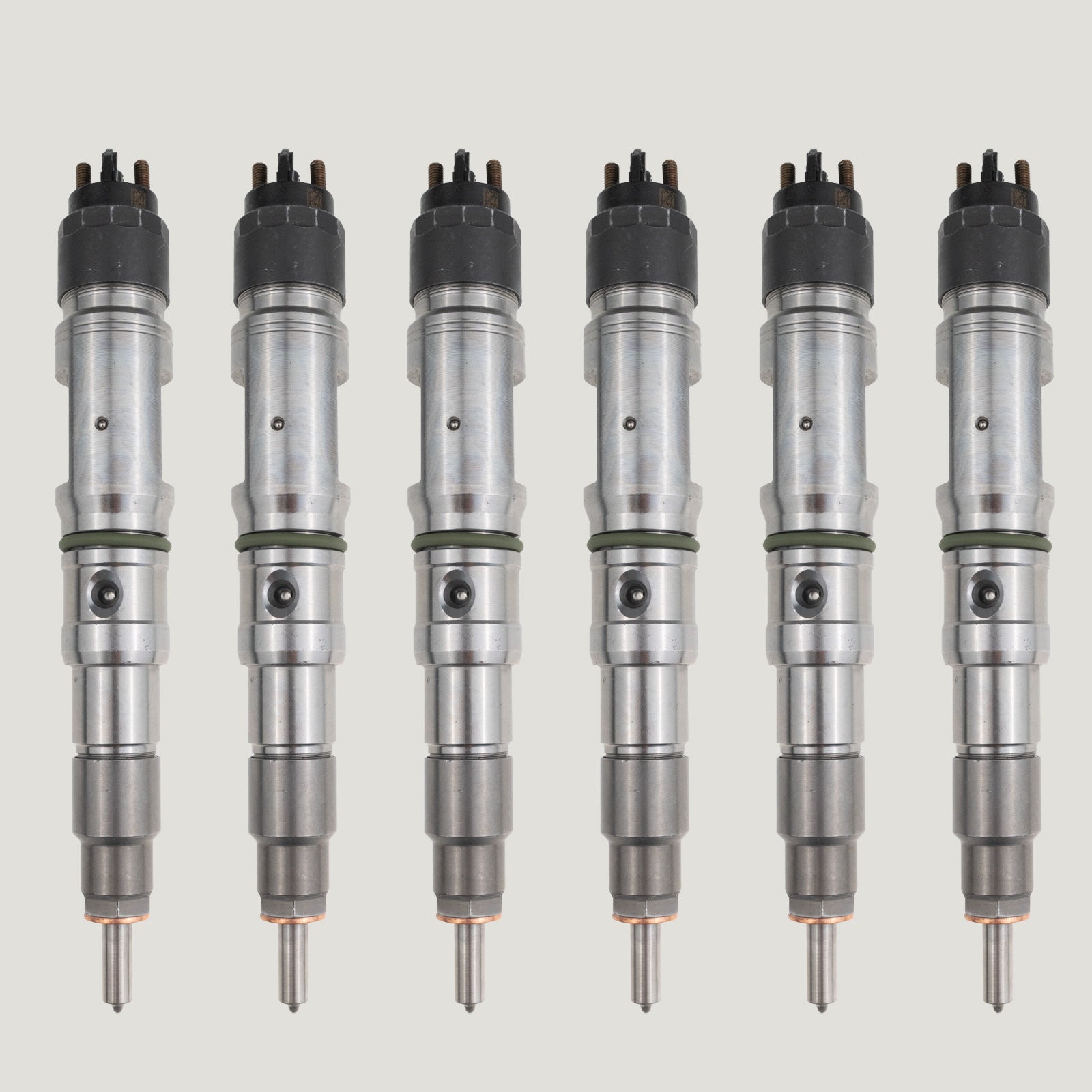 X6 MAN TGS TGX Injector | 320 PS 400 PS | Siemens 0445120353 51 10100 6169