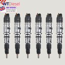 X6 Cummins Injector | QSB 4.5 | Bosch 0445124019 5289266