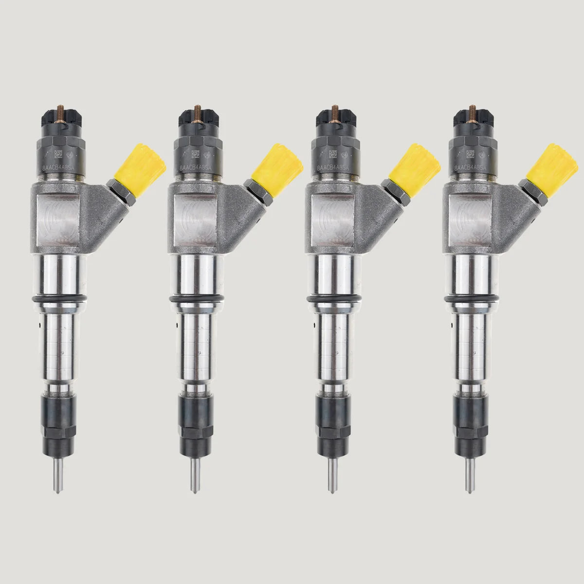 X4 Iveco Stralis-Trakker Diesel Injector |12.9L| 0445124015 5801453888
