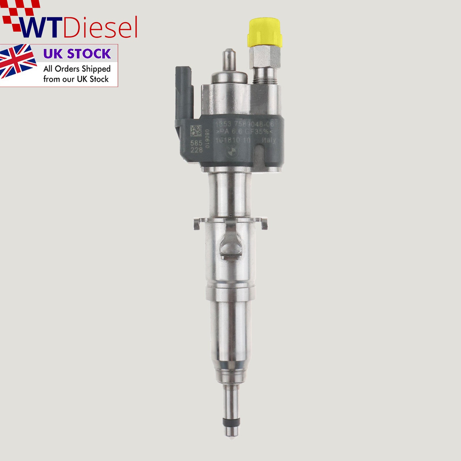 BMW Injector | 116 i, 120 i, 320 i | VDO 13537589048-06 13537565137
