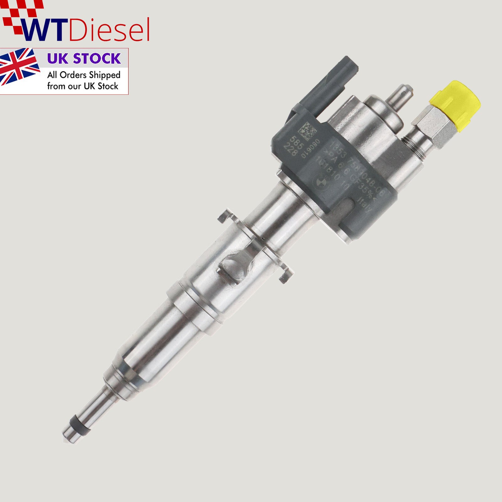 BMW 1 Series Injector | 1995cc | VDO 13537589048-06 13537565137