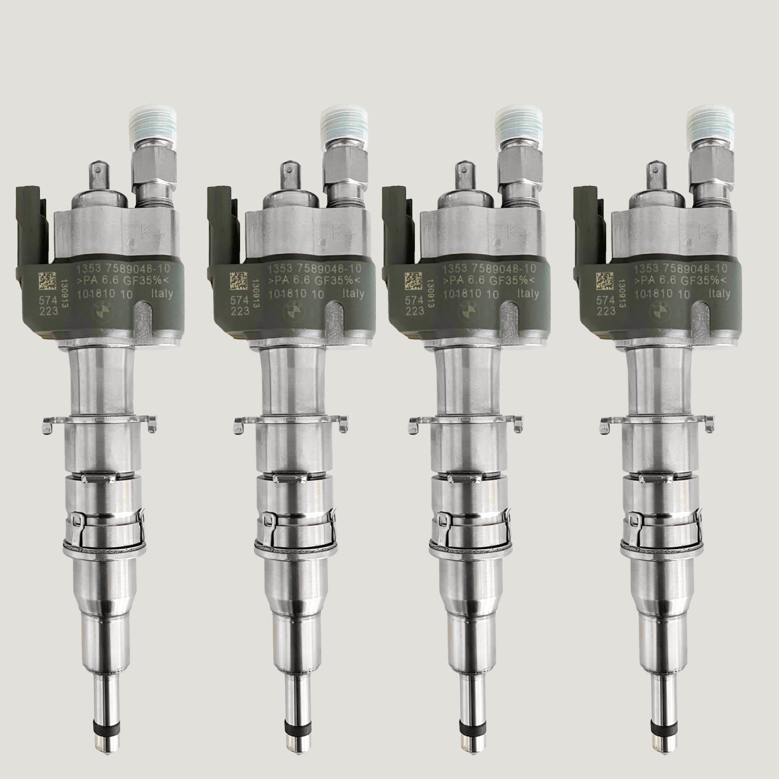X4 BMW 6 Series Injector | 13537589048-10 13537584681