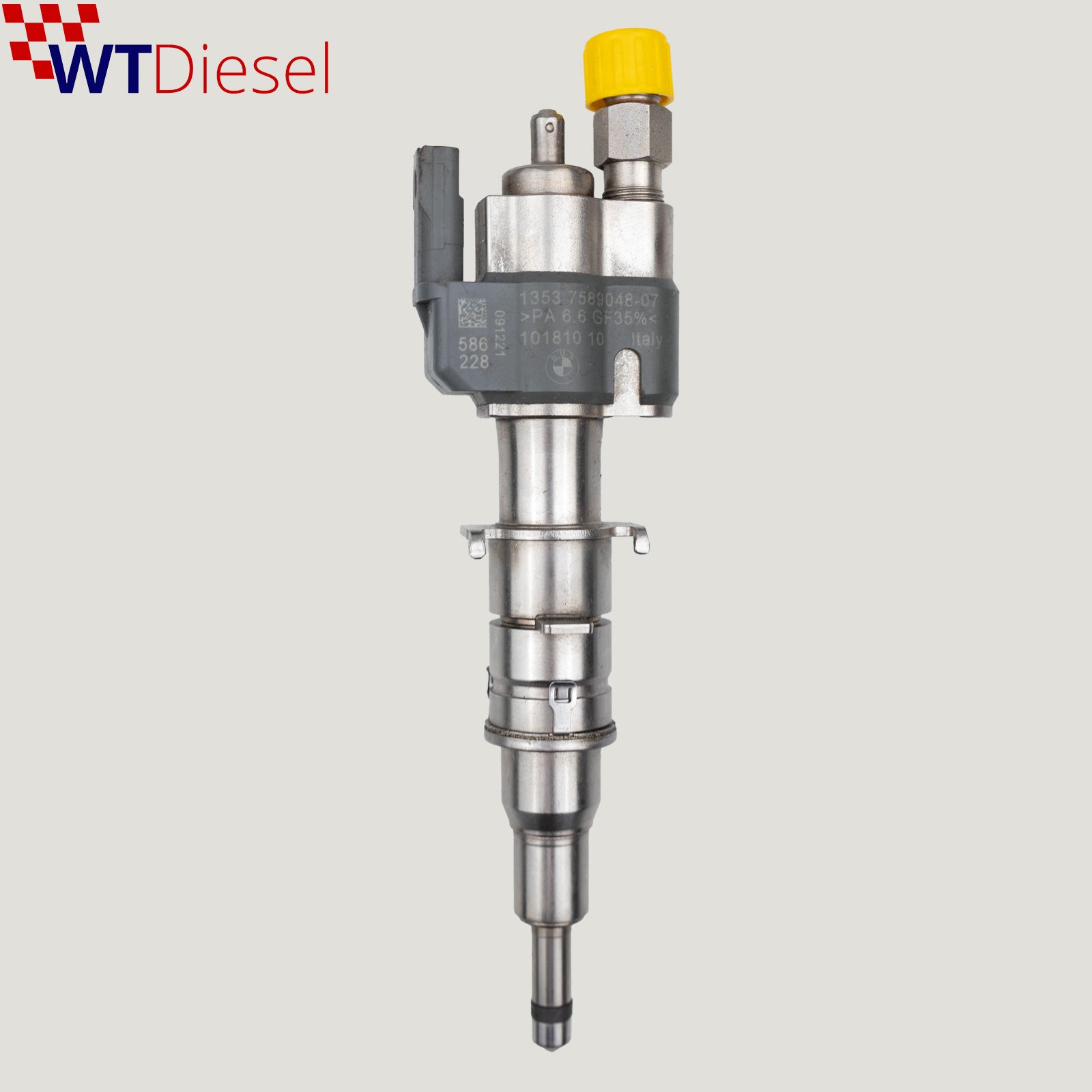 BMW 5 Series Injector 13537589048-07 | VDO 13537584681 13537565137
