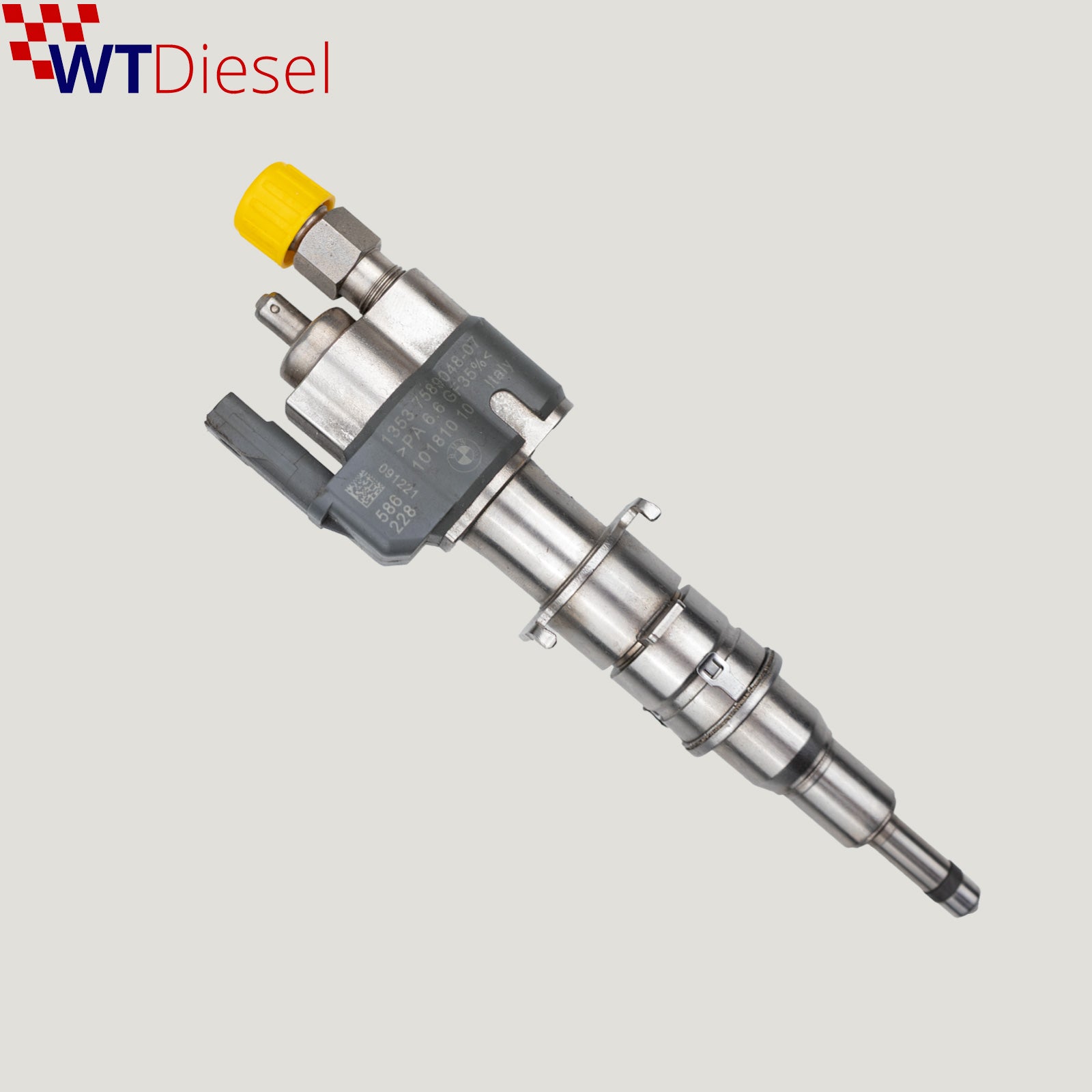 BMW 3 E90 320 i Injector 13537589048-07 | VDO 13537584681 13537565137