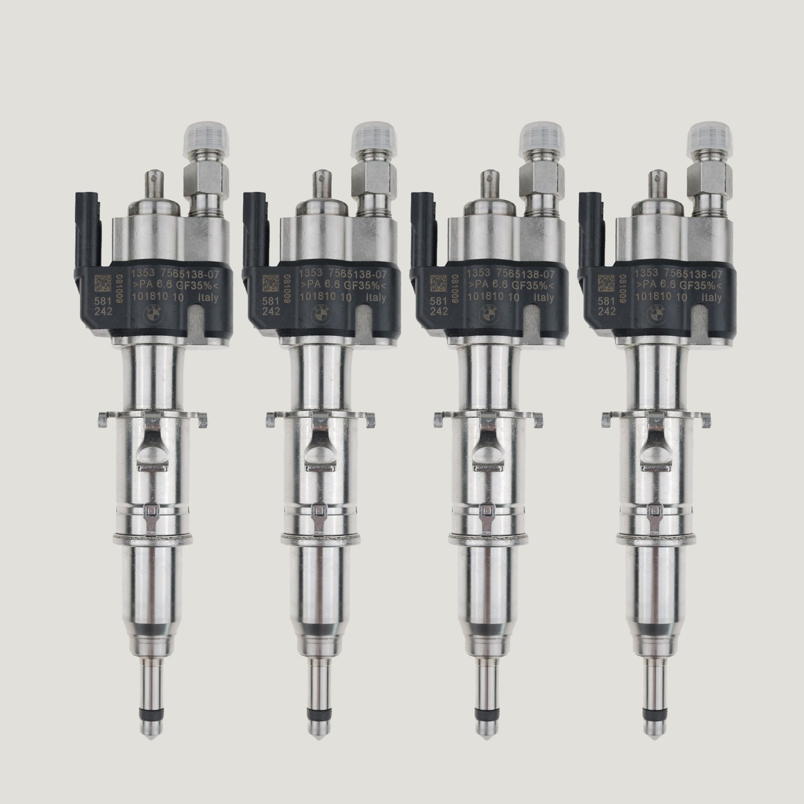 X4 Rolls-Royce BMW Injector | 3.0 | VDO 13537565138-07 13537625714