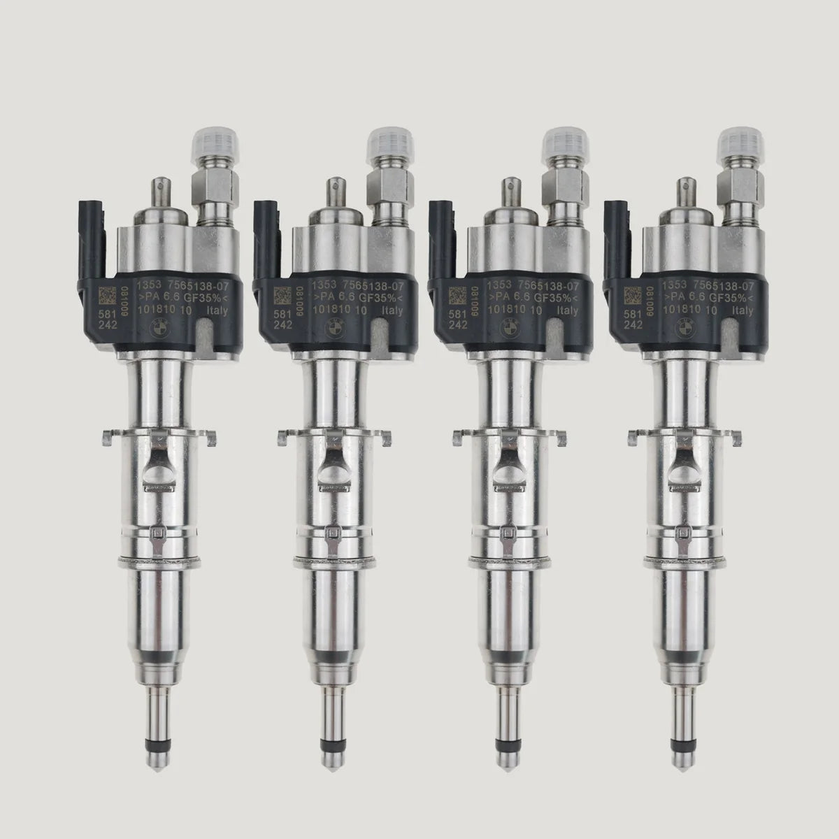 X4 Rolls-Royce BMW Injector | 3.0 | VDO 13537565138-07 13537625714