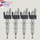 X4 13537565138-07 VDO FUEL INJECTOR BMW CABRIO 13537565137