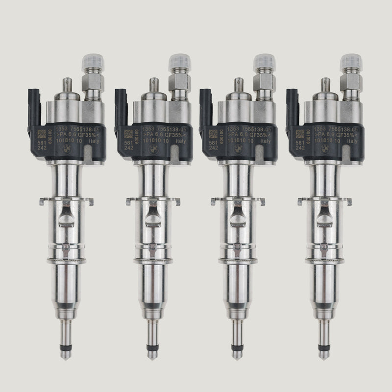 X4 BMW Rolls-Royce Injector |2979 & 4395cc| 13537565138-05 13537565137