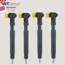 X4 Mercedes A B CLA Injector | 200 CDI | Delphi A6510701387 28230891