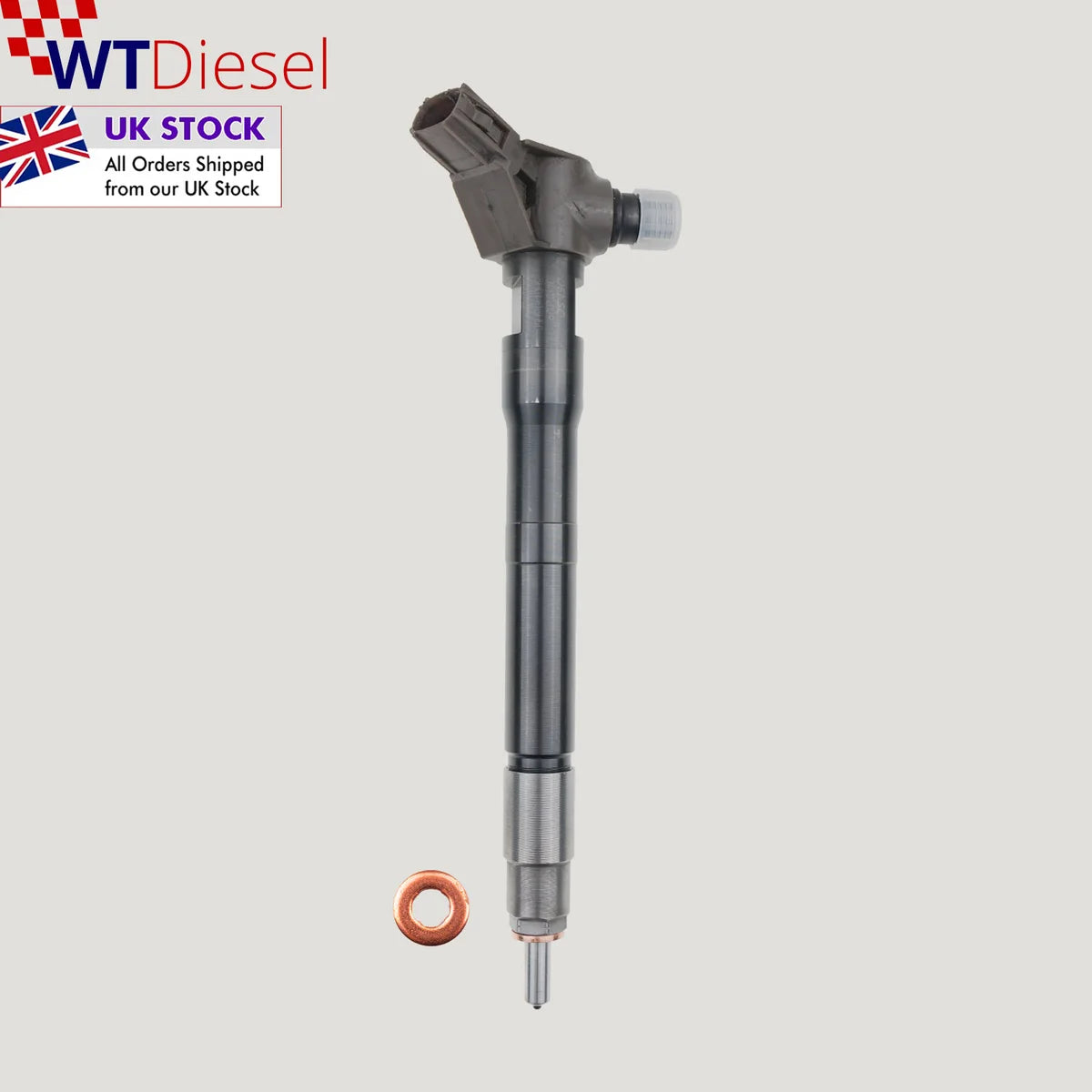 X4 Mazda 3 6 CX-5 Fuel Injector | 2.2 D | Denso SH01-13H50