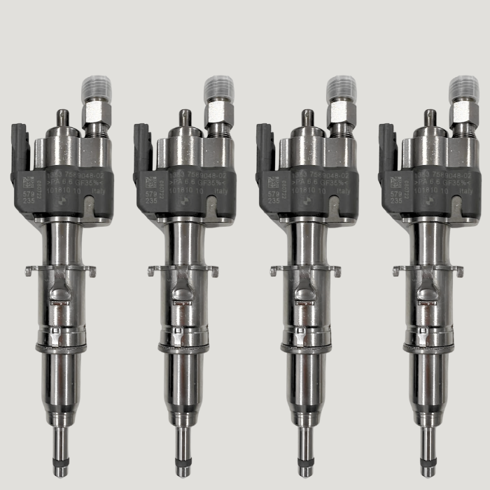 X4 BMW Series Injector VDO |4395cc| 13537589048 02