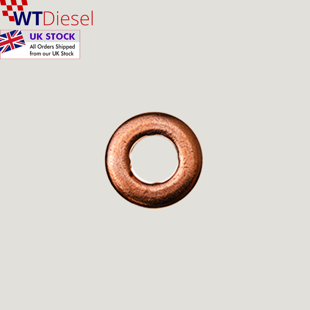 1.50 mm Diesel Injector Washers - Improve Fuel Efficiency & Reduce ...