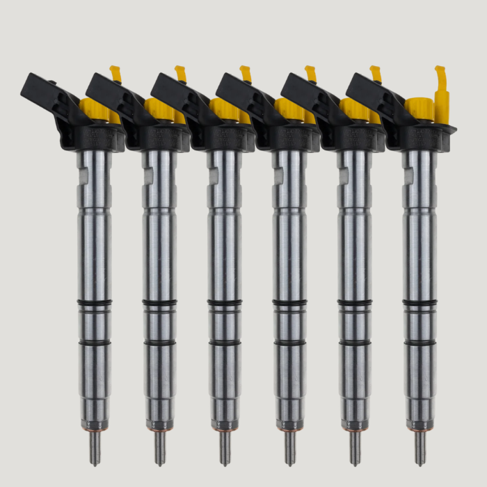 X6 Audi A4 Diesel Injector | 3.0 TDI | Bosch 0445117022 | 059130277CD | 059130277EJ | 0445117076