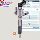 Fuel Diesel Injector 9802448680 Ford Citroen Peugeot Volvo  Mazda 1.6HDI 9674973080
