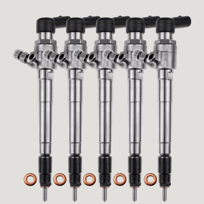 X5 Ford Citroen Peugeot Siemens Injector |2.2TDCi| BK2Q9K546AG 9801125480