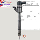 Hyundai Kia Carens Injector | 1.7 CRDi | Bosch 0445110411 33800-2A960