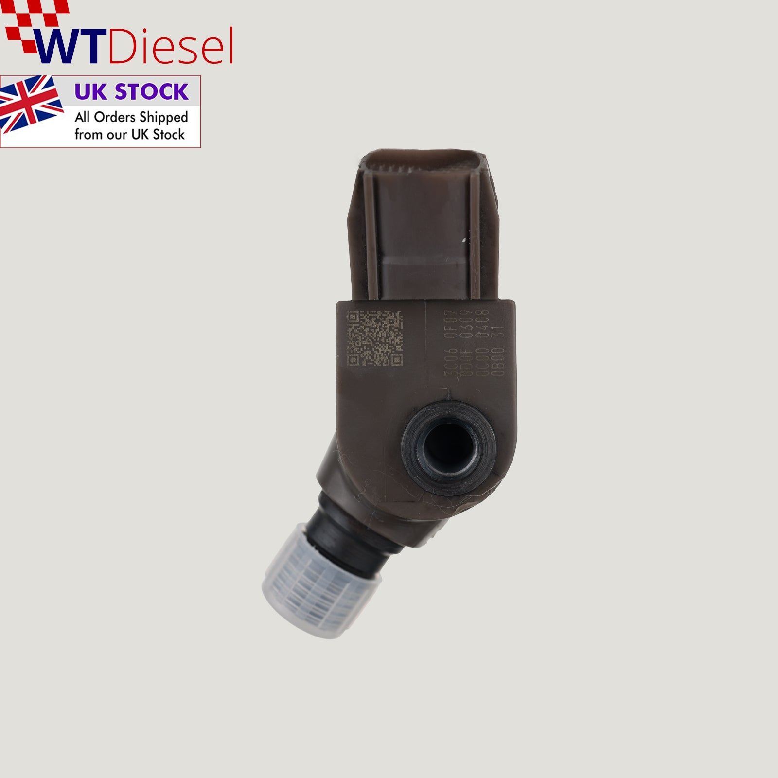 X4 Mazda 6 Diesel Fuel Injector | 2.2 D | Denso SH01-13H50