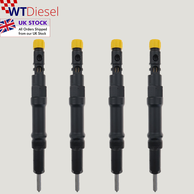 X4 Ford Mondeo Injector | 2.0 TDDi/TDCi | Delphi EJDR00402Z 3S7Q9K546AA