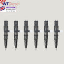 X6 0445120303 BOSCH MERCEDES-BENZ DIESEL FUEL INJECTOR A4720701187