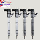 X4 Hyundai Kia Injector | 1.6 CRDi | Bosch 0445110256 33800-2A400