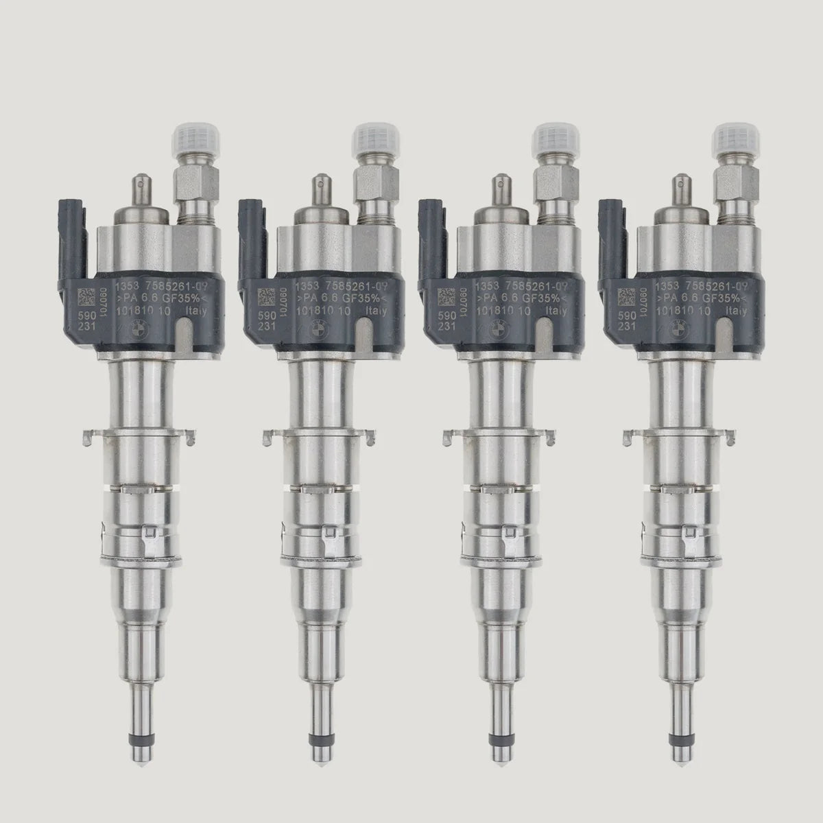 X4 BMW Rolls-Royce Injector |3.0L 6-Cylinder| VDO 13537585261-09 13537565138