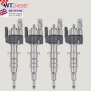 X4 13537585261-09 BMW 3 E90 VDO FUEL INJECTOR 13537565138