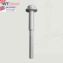 4X 03L130277B, 03L130277S SEAT, AUDI, SKODA, VW GOLF, CADDY 1.6TDI DIESEL FUEL INJECTOR