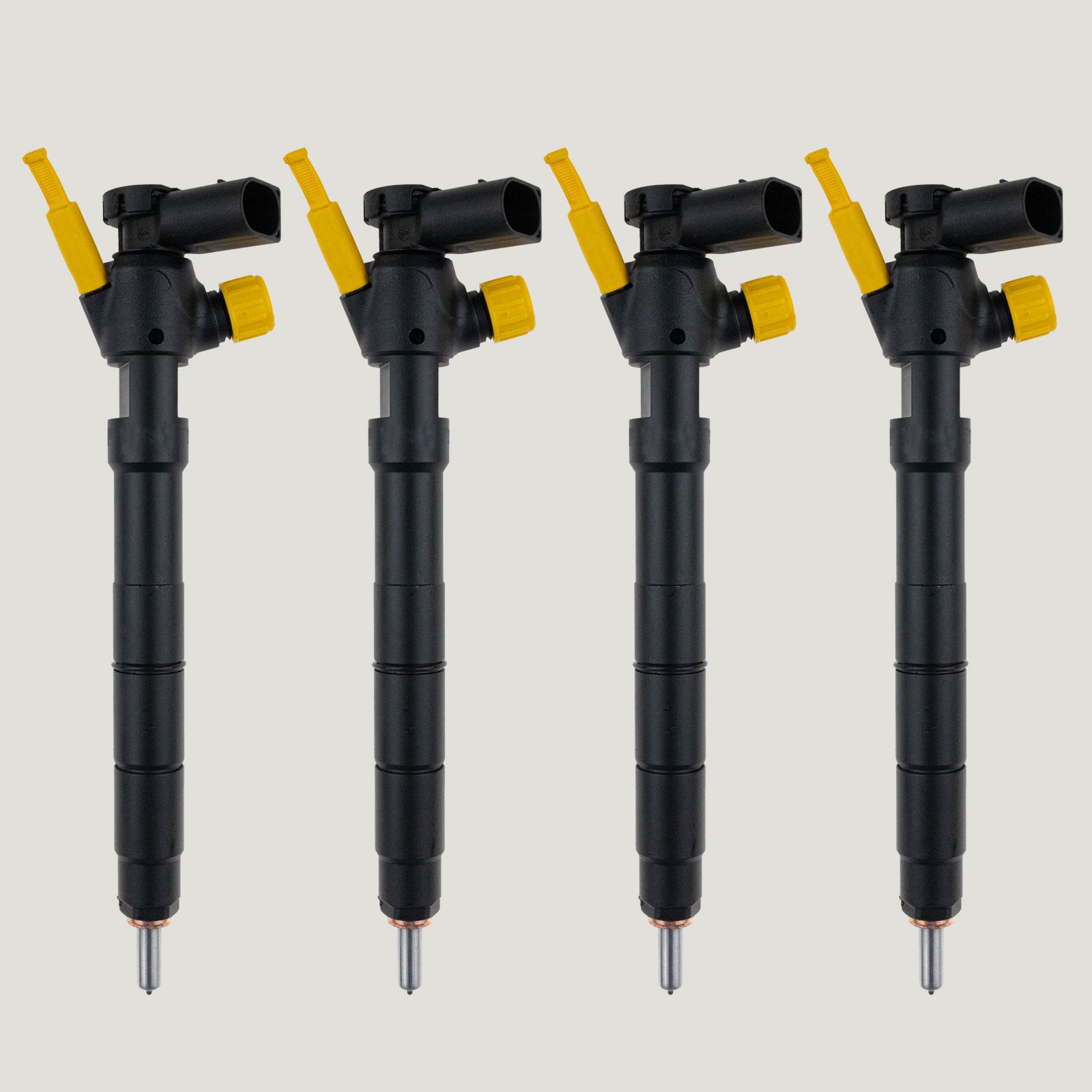 X4 VW T6 Transporter Crafter Fuel Injector |2.0 TDI| 04L130277AP 28475604