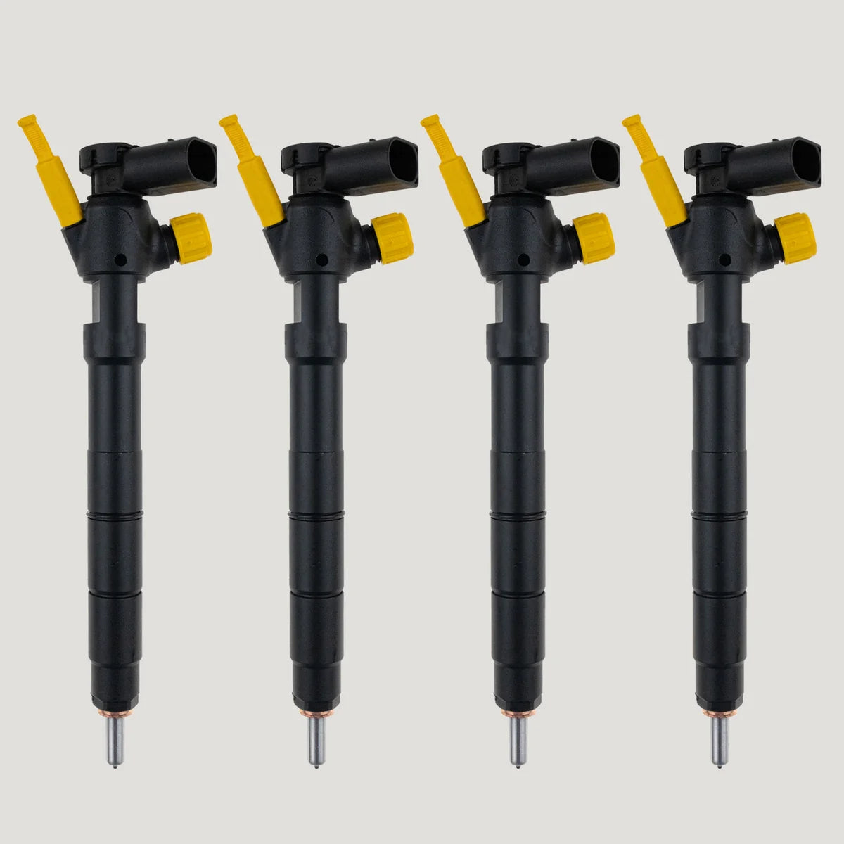 X4 VW Man Injector | 2.0 TDI | Delphi 04L130277BB 28565337