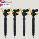 X4 VW T6 Transporter Crafter Fuel Injector |2.0 TDI| 04L130277AP 28475604