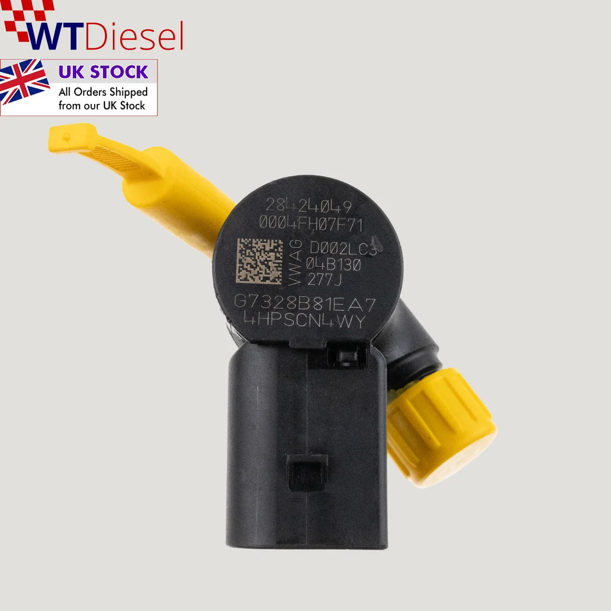 X3 VW Audi Seat Skoda Injector | 1.4 TDI | 04B130277N 04B130277J