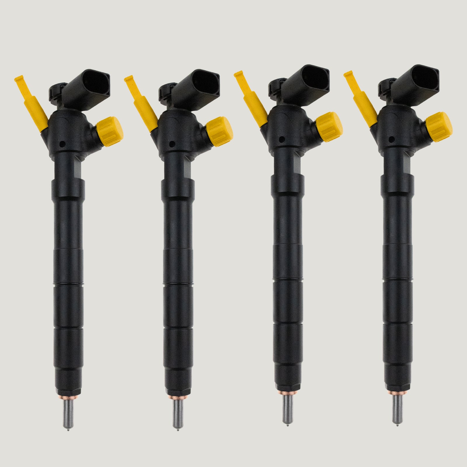 X4 VW Man Injector | 2.0 TDI | Delphi 04L130277BB 28565337