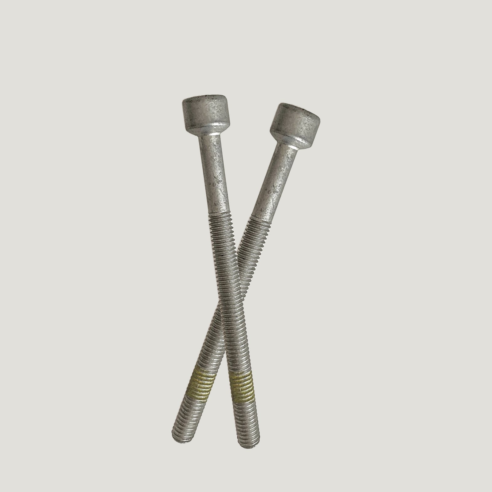 2X DIESEL INJECTOR STRETCH BOLT MERCEDES-BENZ EURO 4 28407 BOSCH COMMON RAIL