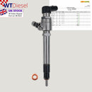 Land Rover Mercedes Injector | 2.7 TD | Siemens 7H2Q9K546CB A2C59513553