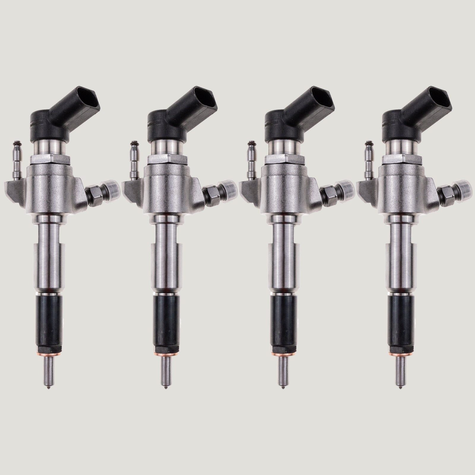 4X Citroen Ford Mazda Peugeot Injector | 1.6 HDi | 9674973080