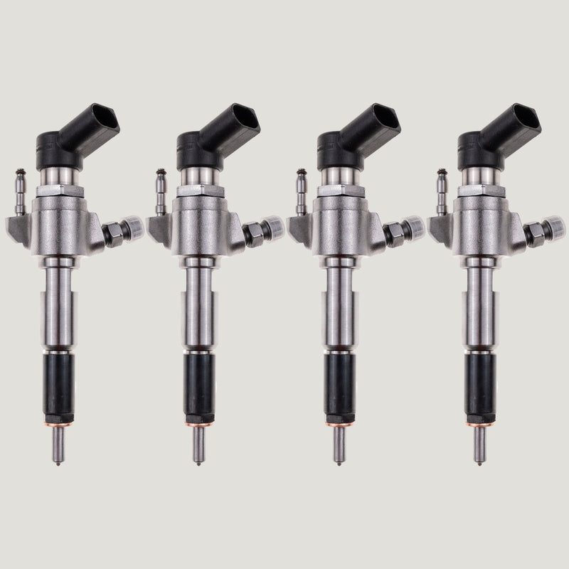 4X Volvo Ford Citroen Peugeot Injector | 1.6 D2 TDCi HDi | A2C59513556 9802448680