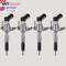 4X Fuel Diesel Injector 9802448680 Ford Citroen Peugeot Volvo  Mazda 1.6HDI 9674973080