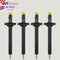 X4 Citroen Peugeot Injector| 2.0 HDi | Delphi EJBR03801D 9656389980