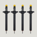 X4 Citroen Peugeot Injector| 2.0 HDi | Delphi EJBR03801D 9656389980