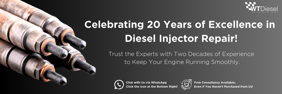 WTDiesel – Buy Reconditioned Remanufactured Diesel Fuel Injectors
