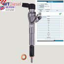 Renault Citroen Nissan Injector | 1.5 DCI | Siemens H8200704191 A2C59513484