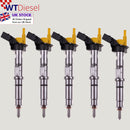 X5 VW Crafter 2.5 TDI Injector | Bosch 0445115029 0445115028 0445115030