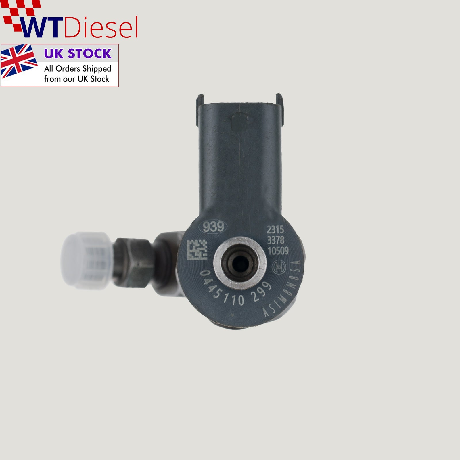 Alfa Romeo Lancia Fiat Saab Injector | 2.0 JTDM | Bosch 0445110299 55209382