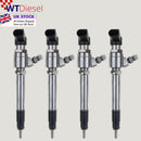 X4 Jaguar Citroen Land Rover Injector | 2.7 D | Siemens 5U3Q9K546AA